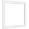 Ekena Millwork Prescott Decorative Wall Panel (Two-Piece), 20"W x 16"H x 3/8"P WALP20X16X037PRE - alternate 1